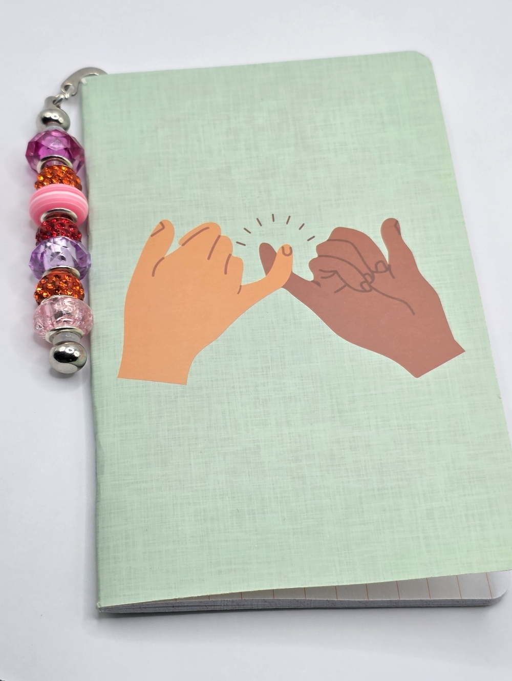 Beaded Handcrafted Bookmark